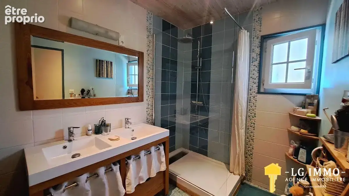 Longère rénovée avec Gite et Piscine - photo 17