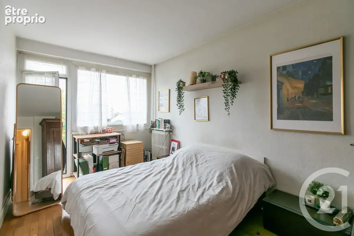 Appartement 2 pièces 47 m² à vendre à Saint-Maur-Des-Fosses (94100) - photo 3