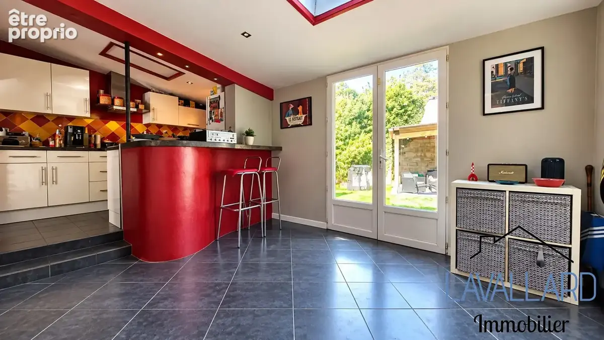 Maison 4 pièces 120 m² à vendre à Beaucourt-Sur-L'hallue (80260) - photo 4