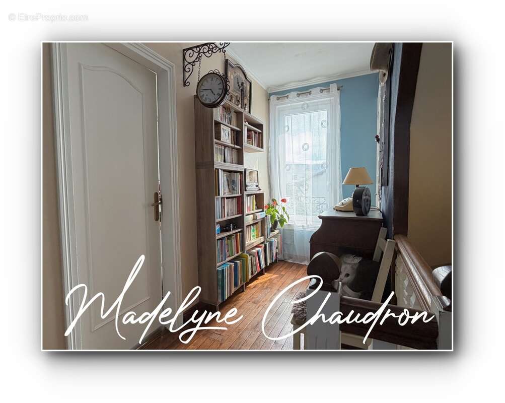 Maison meulière à vendre 6 pièces  4 CHAMBRES LARDY  (91) - photo 6