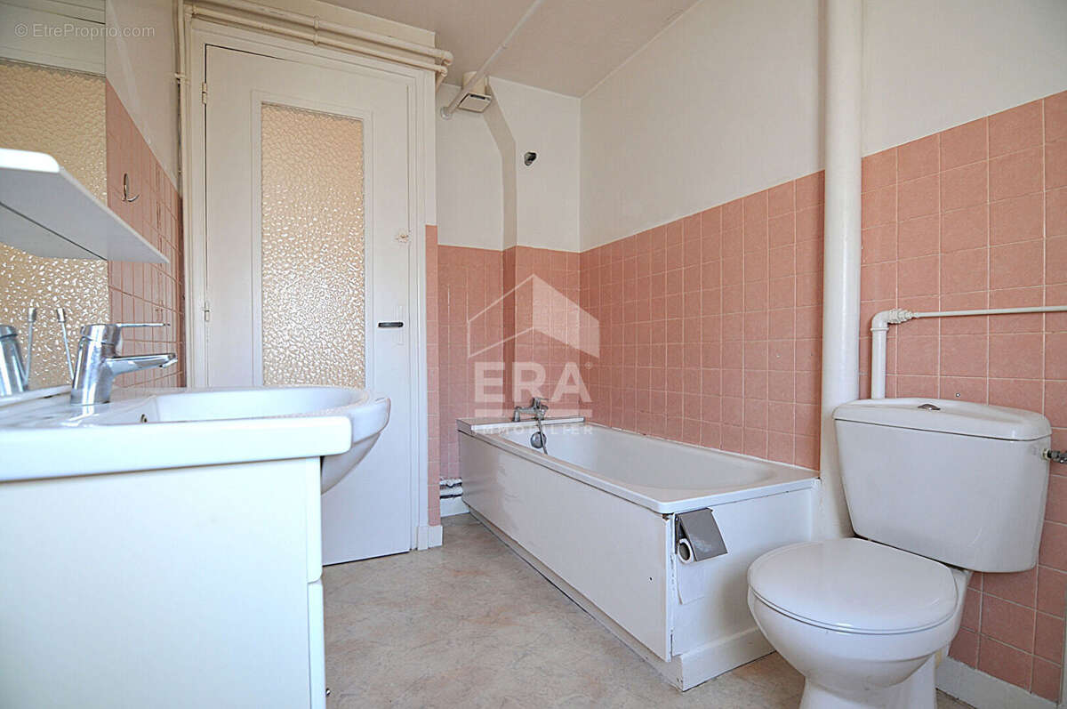 Appartement à BERCK