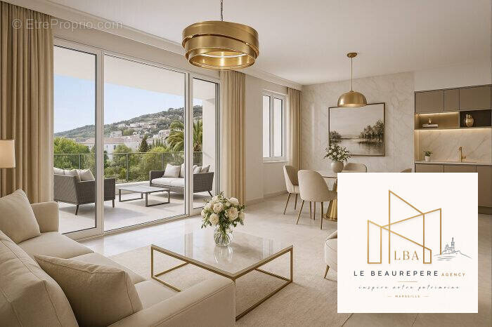 Appartement à LA CIOTAT