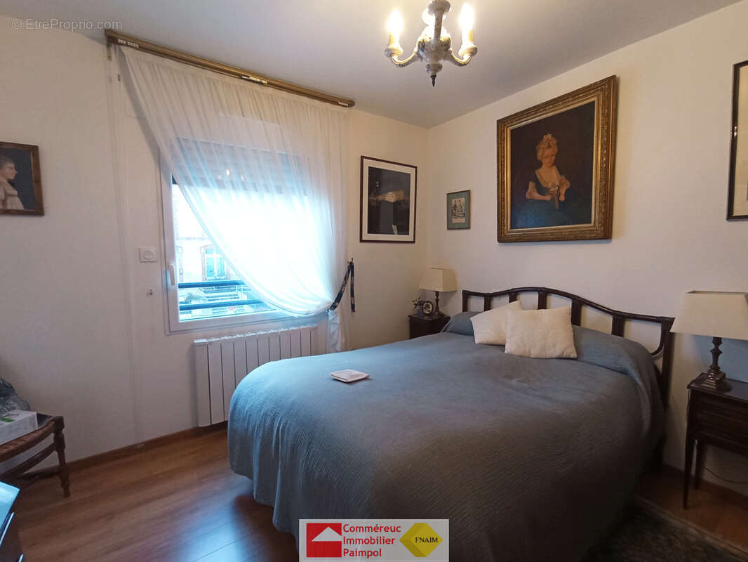 Appartement à PAIMPOL