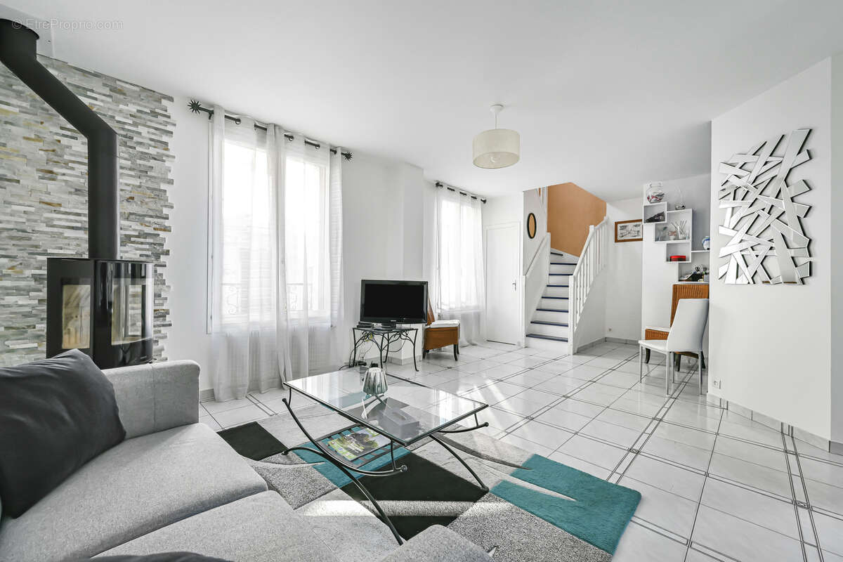 Maison à BOULOGNE-BILLANCOURT