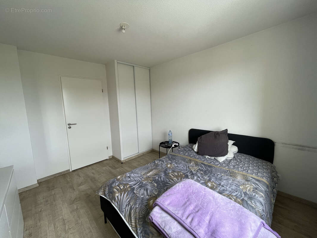 Appartement à SEYSSES