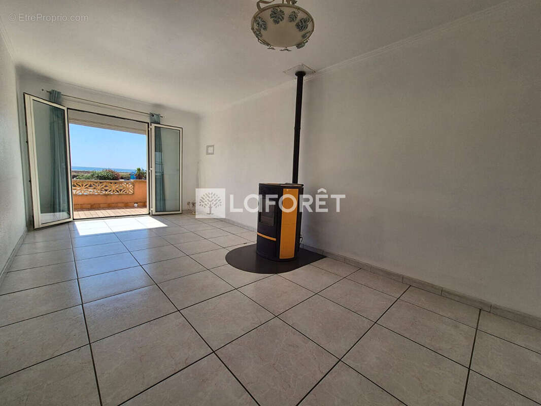 Maison individuelle vue Le Barcarès 5 pièces - 108 m2 - photo 2