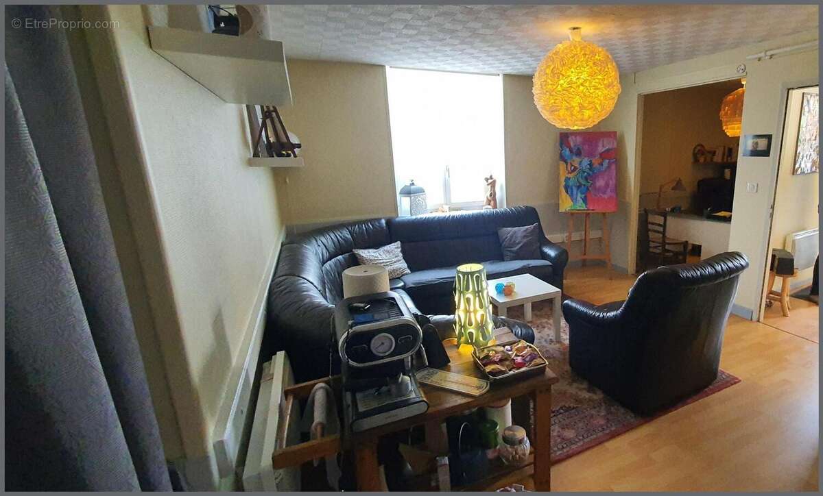 Photo 2 - Appartement à SAINT-DIE-DES-VOSGES