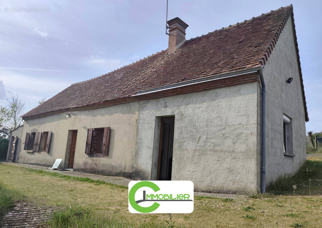 Maison à LAMNAY
