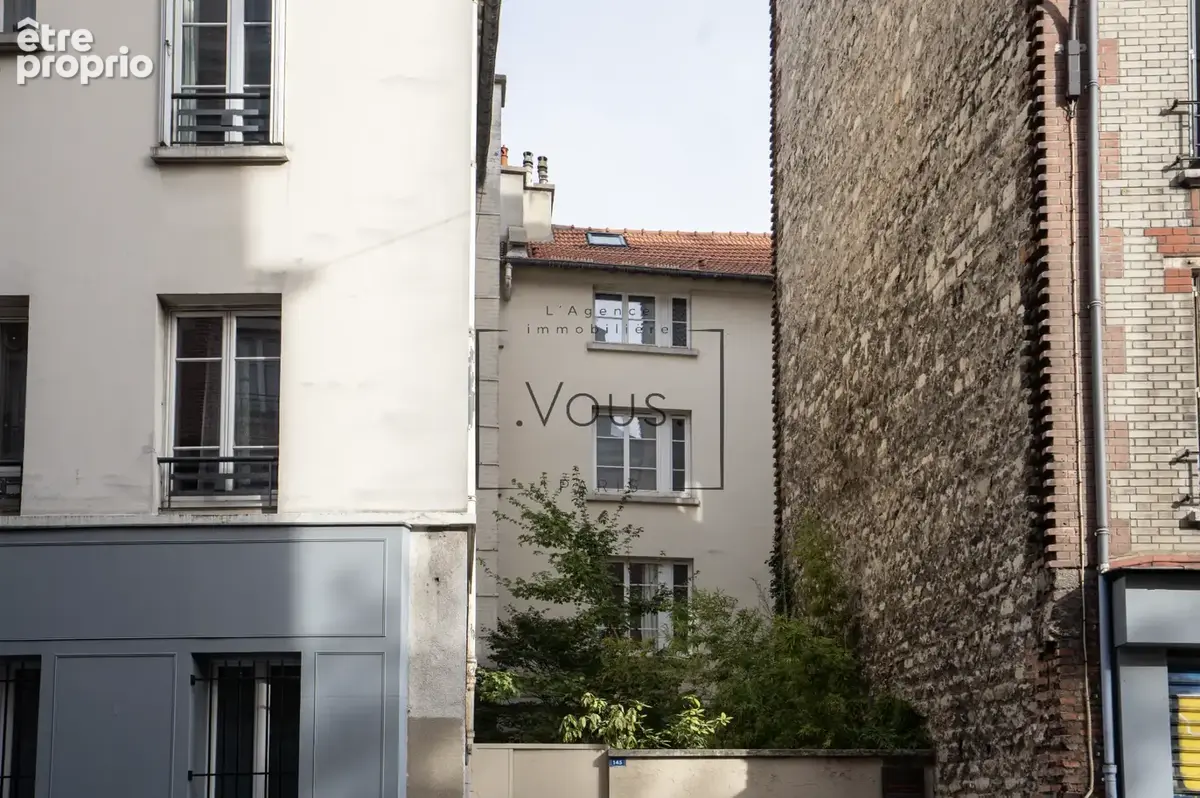 Deux pièces avec vue dégagée et sans vis à vis, au cœur de Ménilmontant (Paris, XXe) - photo 12