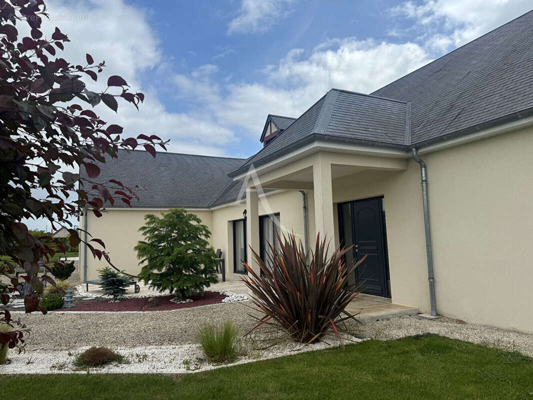 Maison à VERNOU-EN-SOLOGNE