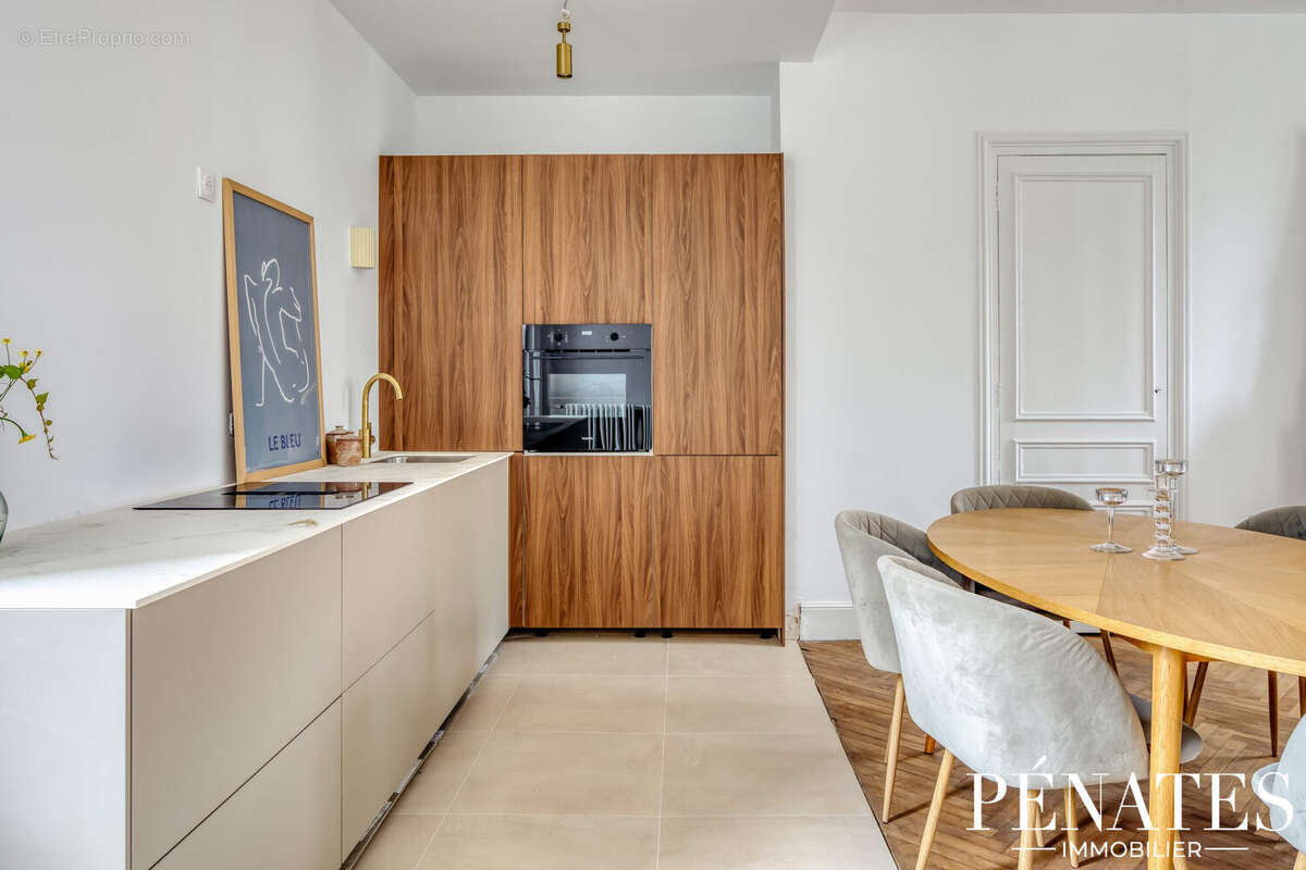 Appartement 78 m² à Rouen  - photo 3