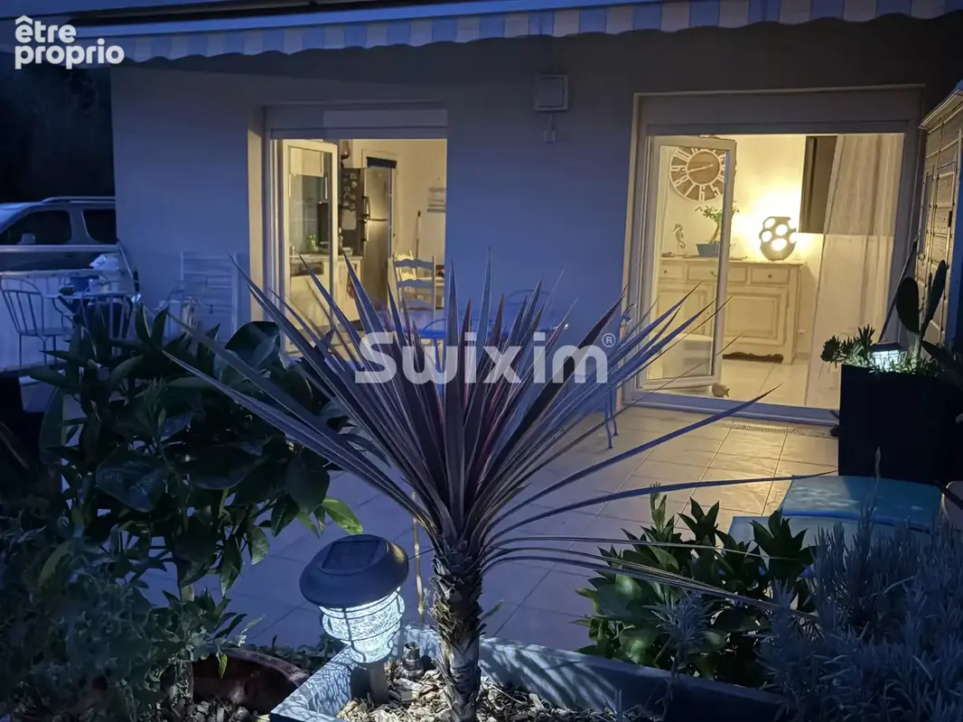 Cavalaire-sur-Mer (83240) — T3 lumineux en rez-de-jardin avec terrasse de 45 m² à 200 m des plages - photo 4