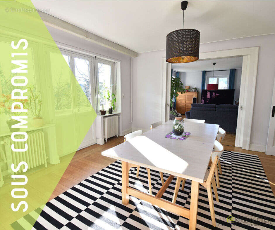 Appartement à SAINT-DIE-DES-VOSGES