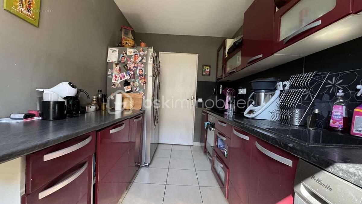 Appartement à MARSEILLE-12E