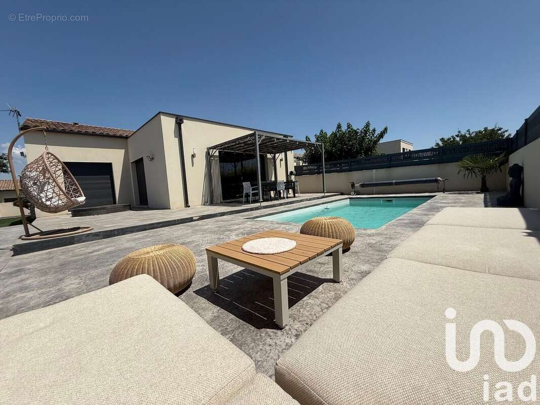 Photo 3 - Maison à CANET