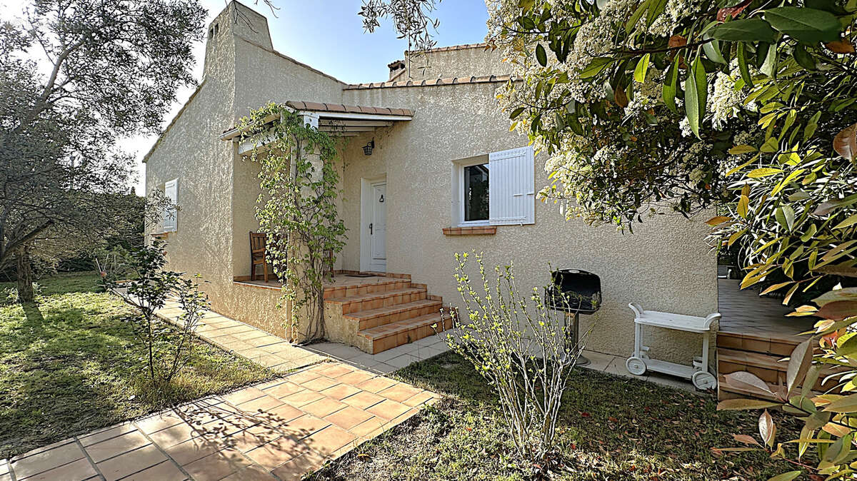 Maison à LANCON-PROVENCE