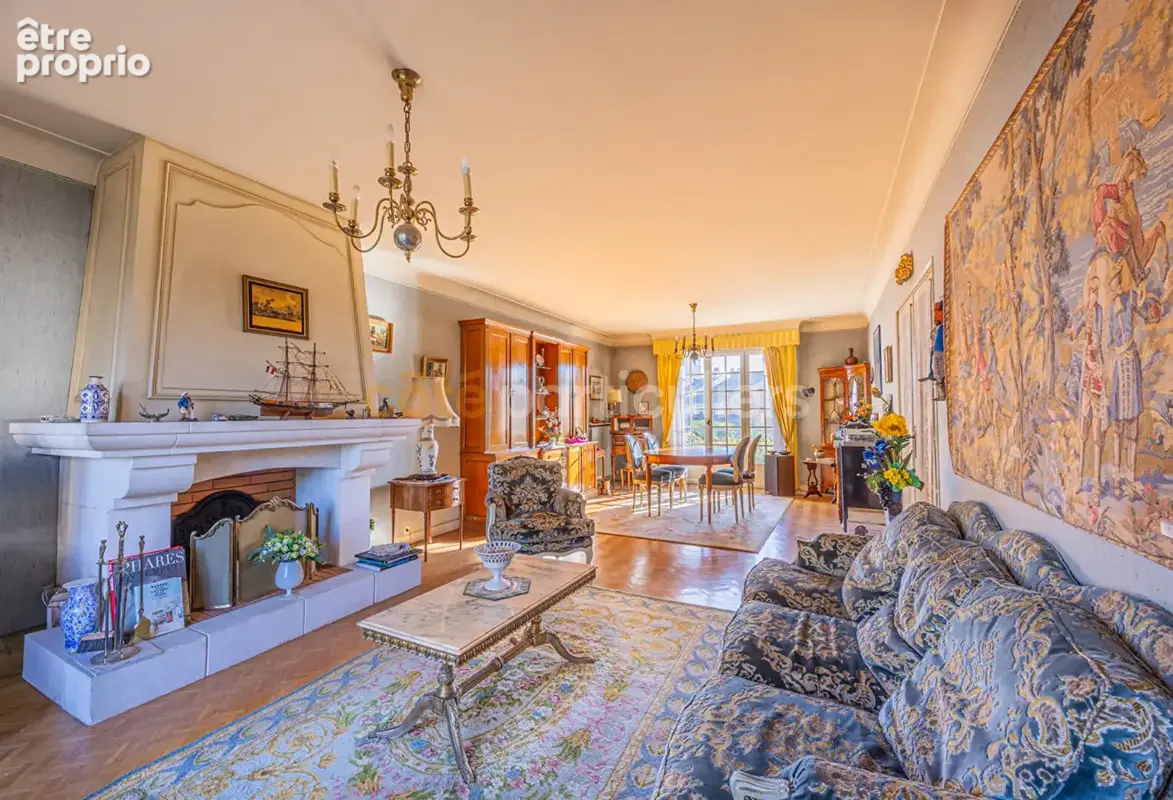 Nantes - - procé / sainte-thérèse - - maison 7 pièces - - 170m2 - - jardin - photo 6