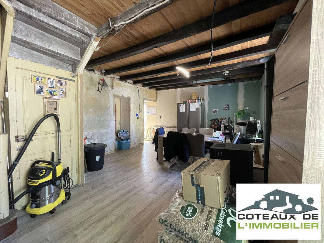 Appartement à PERIGNAC