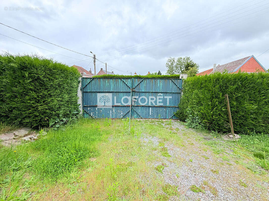 Maison à FLINES-LEZ-RACHES