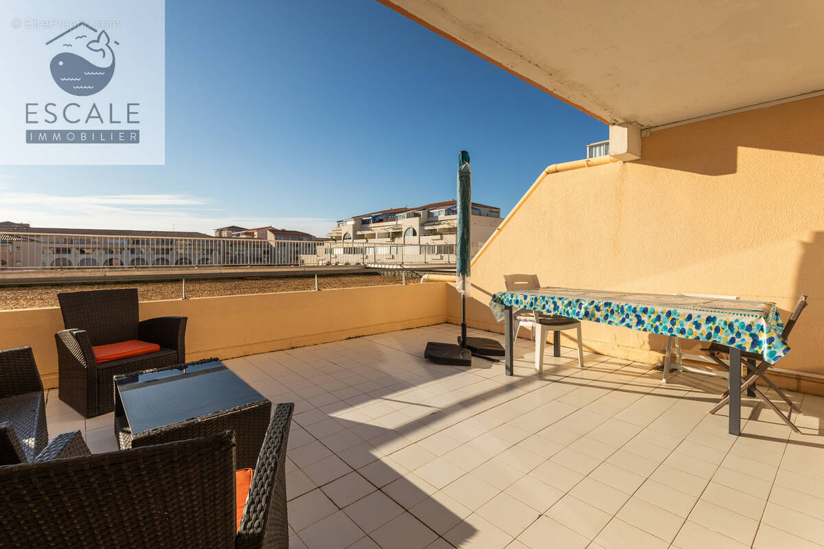 Appartement à SETE