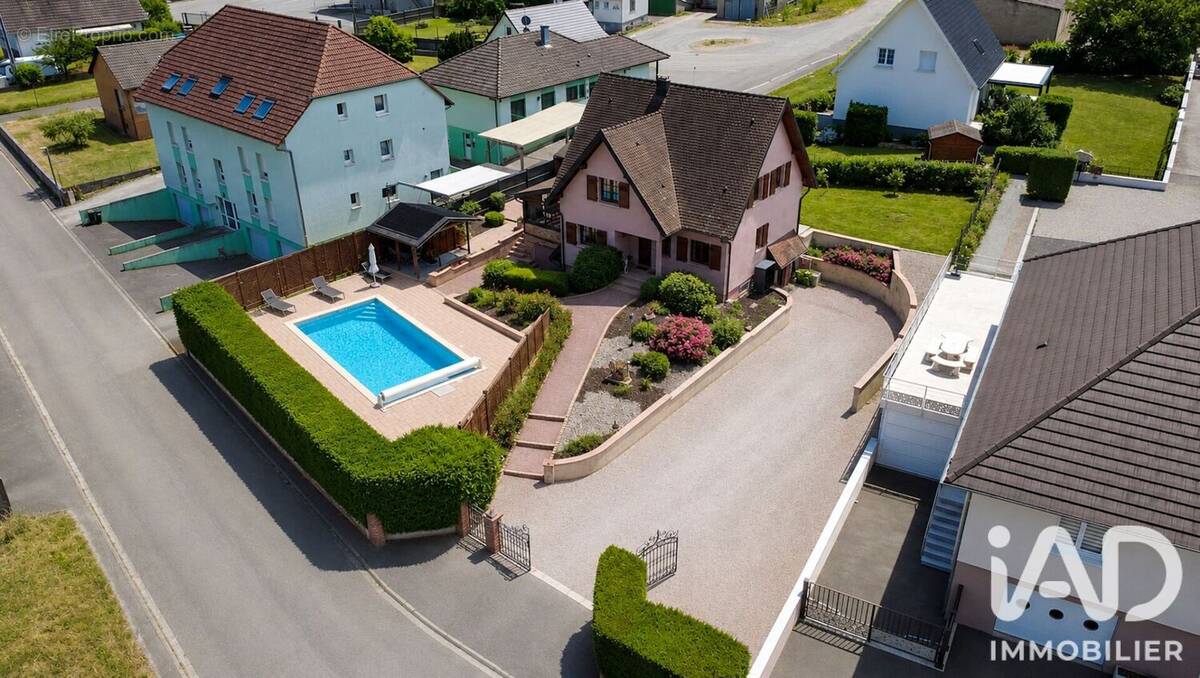 Photo 1 - Maison à BURNHAUPT-LE-BAS