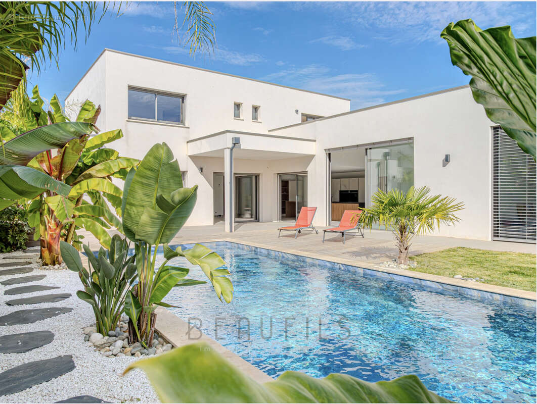 Maison à MONTPELLIER