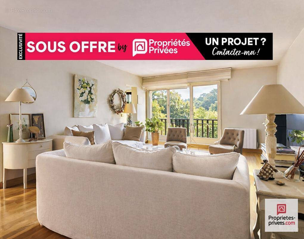 Appartement à EVREUX