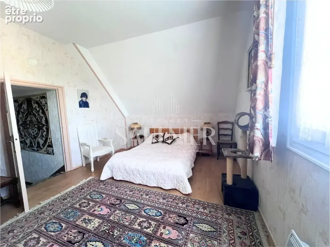 Au sud de Ste Maure de Touraine, Maison sur sous-sol - photo 7