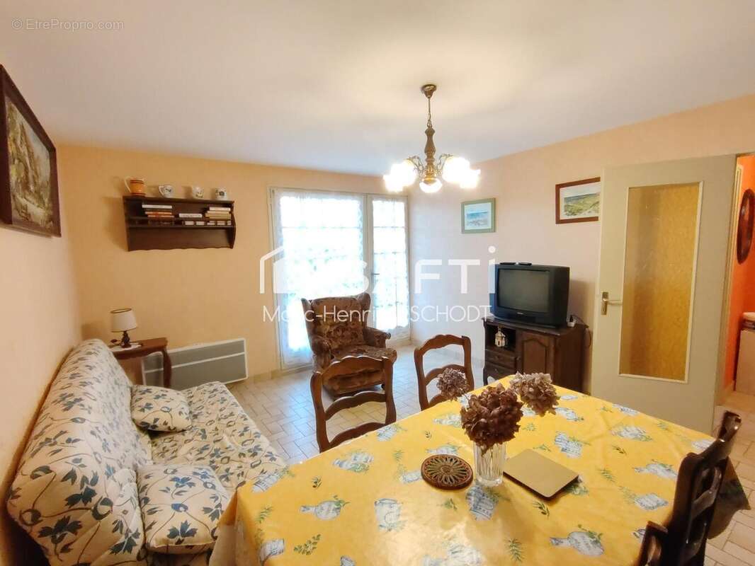 Photo 2 - Appartement à CAMIERS