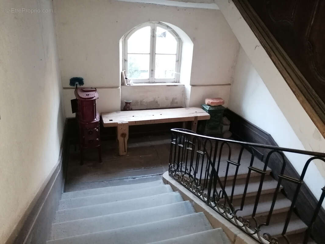 Maison à FAUCOGNEY-ET-LA-MER