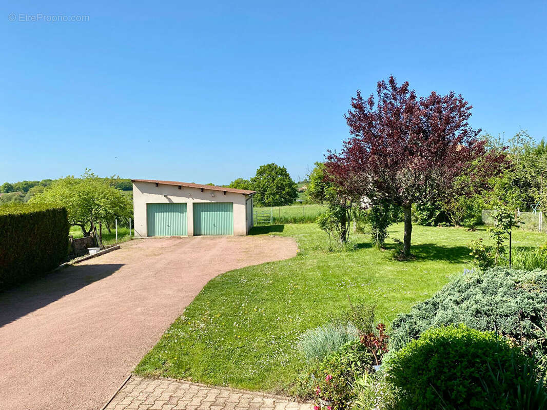 Maison à SANVIGNES-LES-MINES