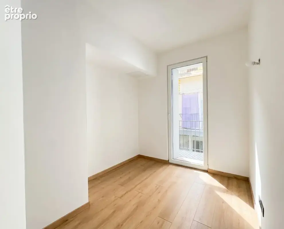 Appartement T2 lumineux traversant avec balcon - photo 4