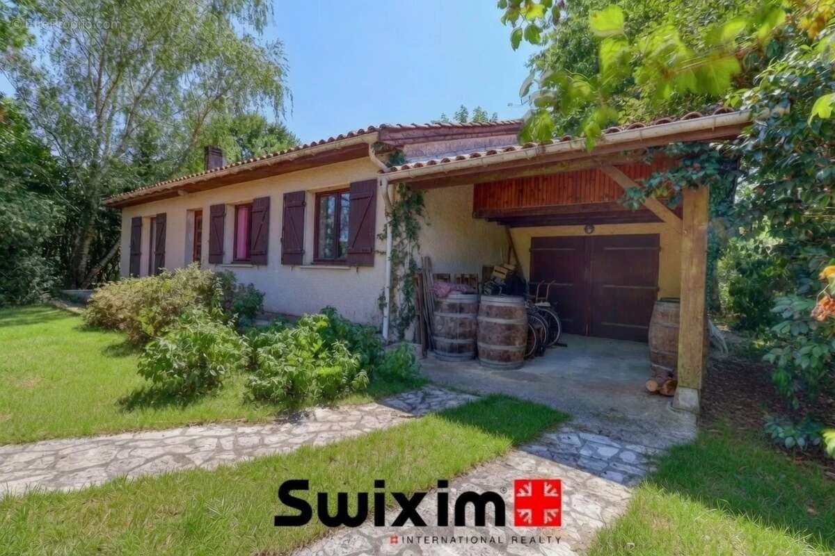 Maison 3 chambres Saint-Médard en Jalles - photo 10