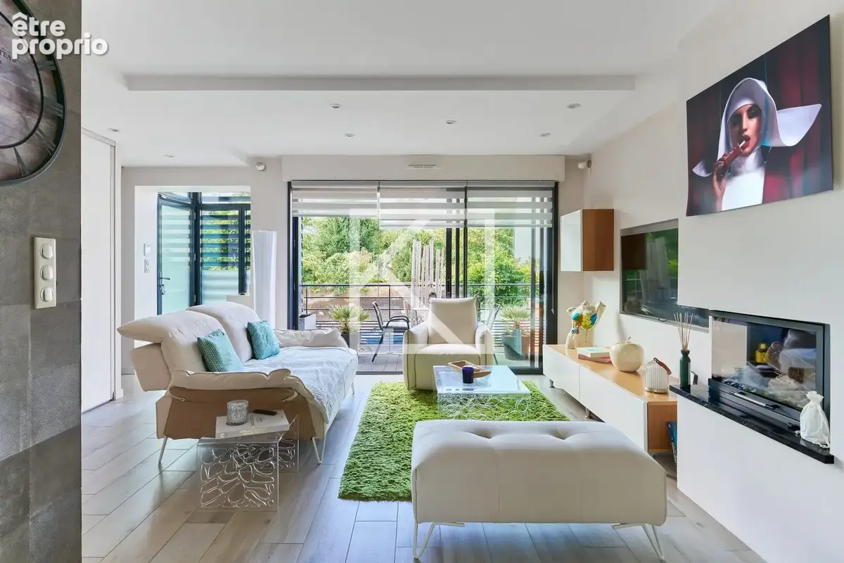 Maison 6 pièces 120 m² à vendre à Rennes (35000) - photo 3