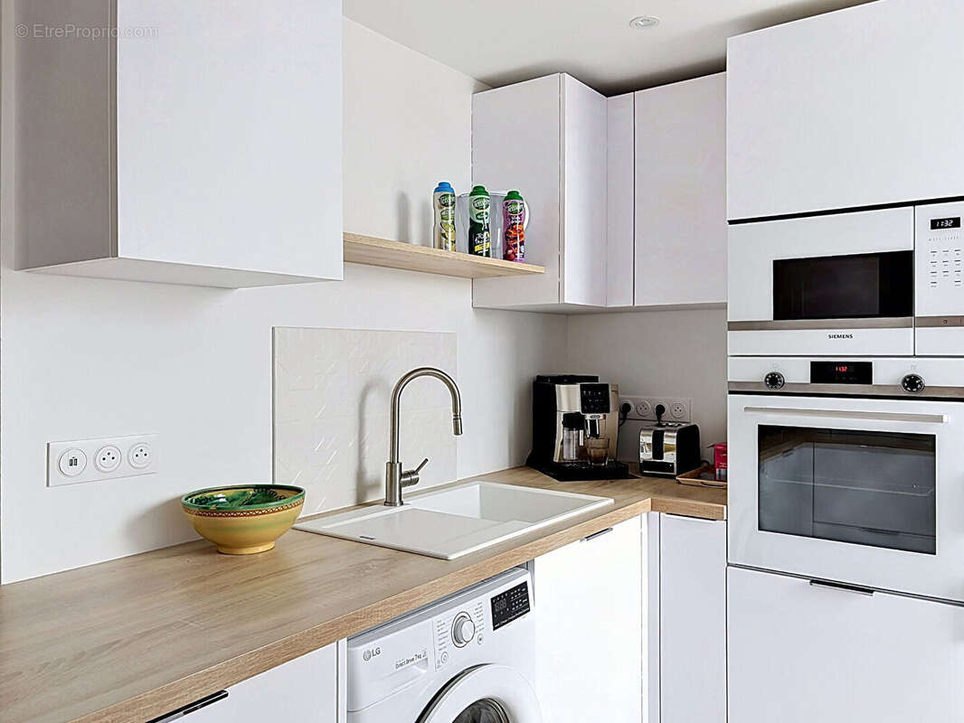 Appartement à SAINT-MALO
