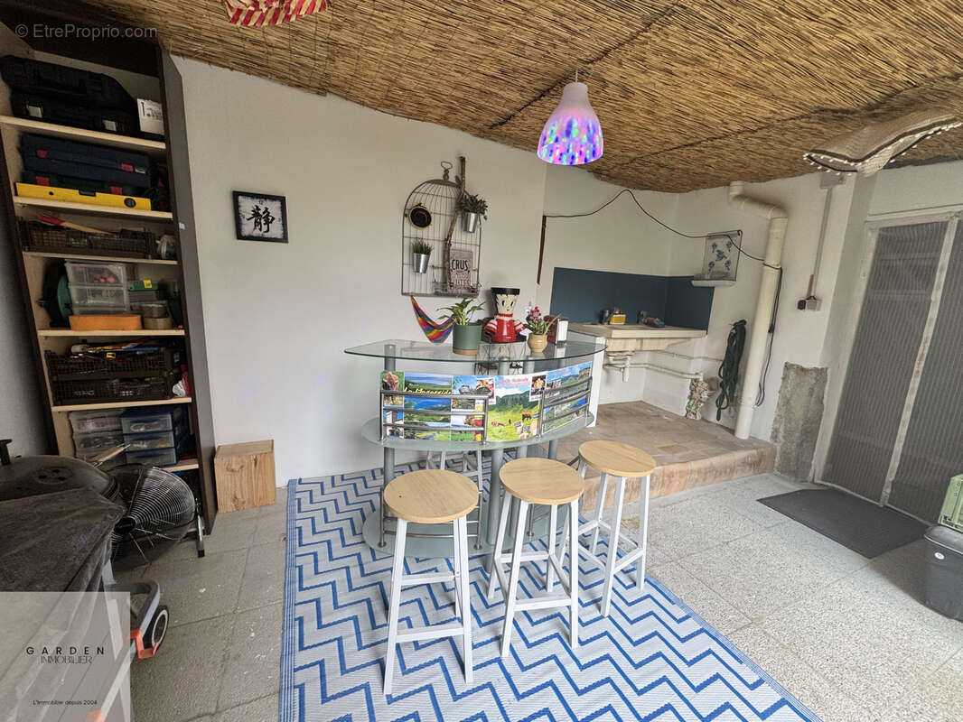 Maison de ville de caractère - photo 11