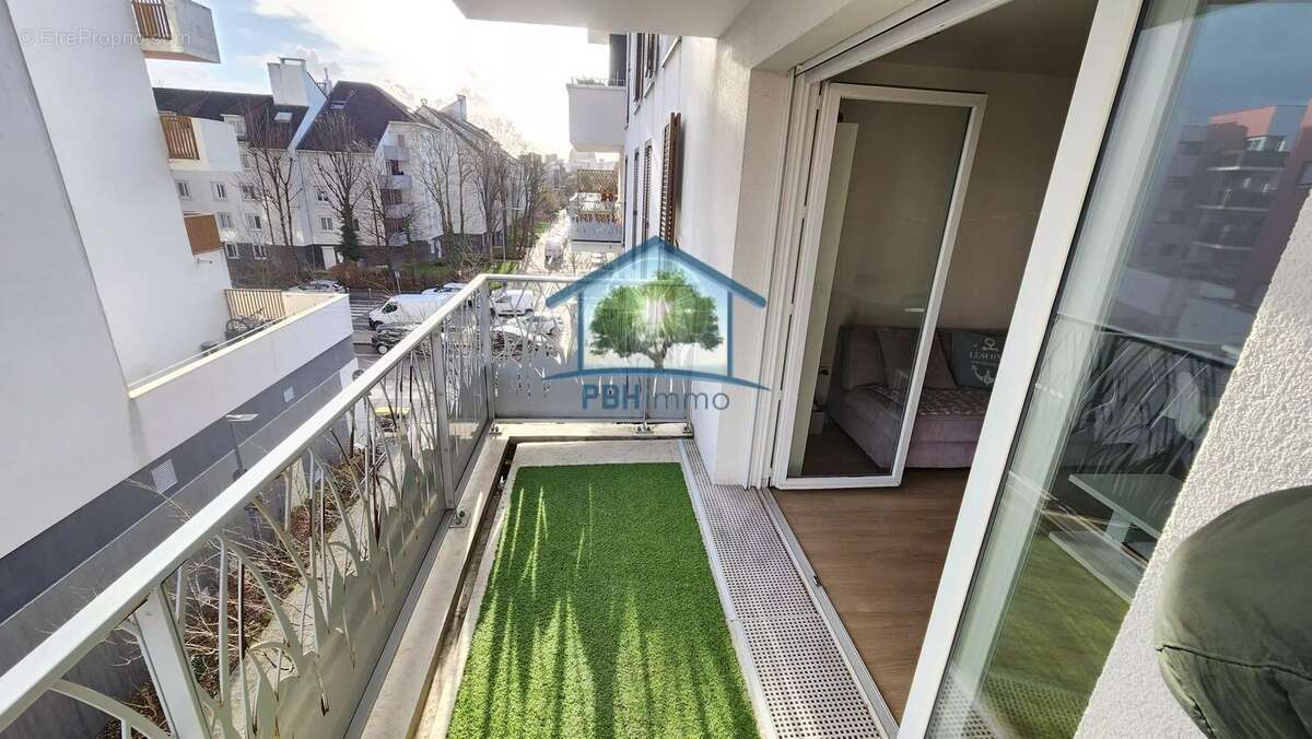 Appartement à NOISY-LE-GRAND