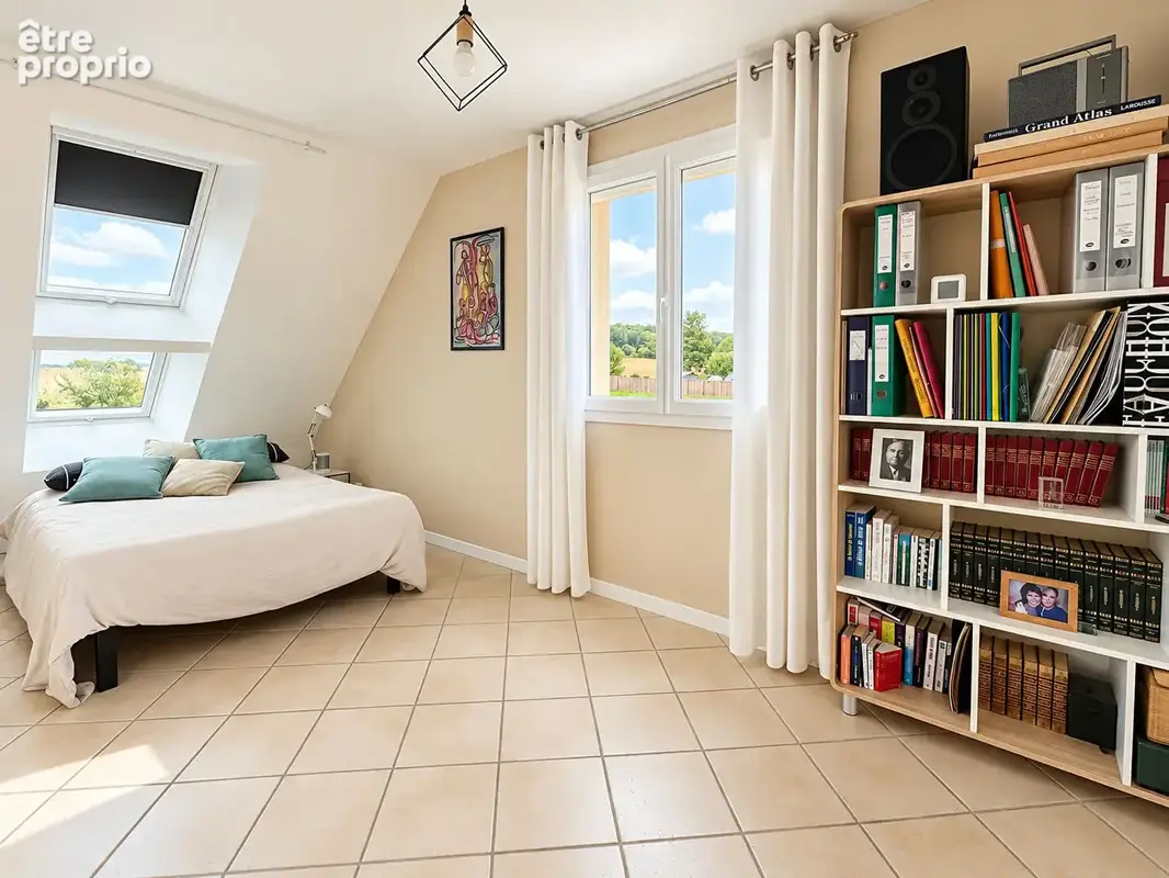 Belle maison familiale 155 m2 - 4 chambres - photo 7