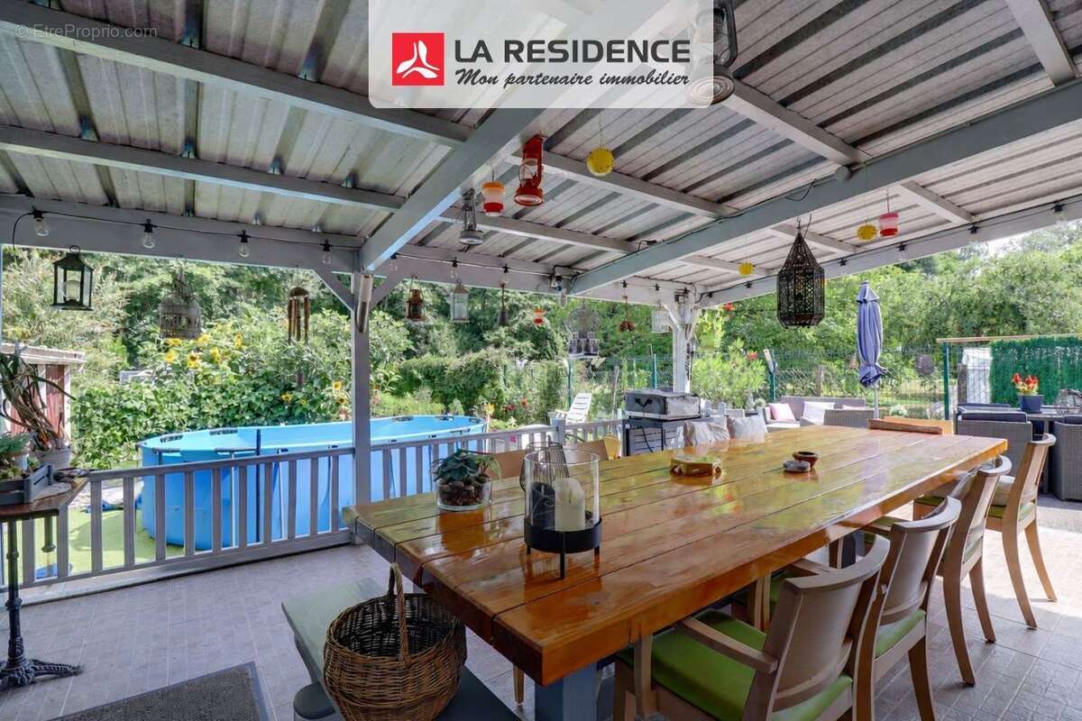 Maison 152 m² à Epernon  - photo 5