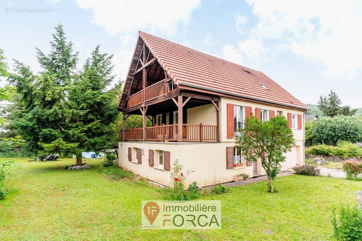 Maison à PLAPPEVILLE