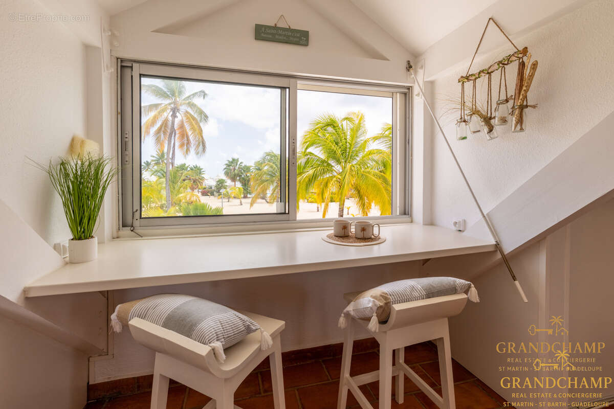 Appartement à SAINT-MARTIN