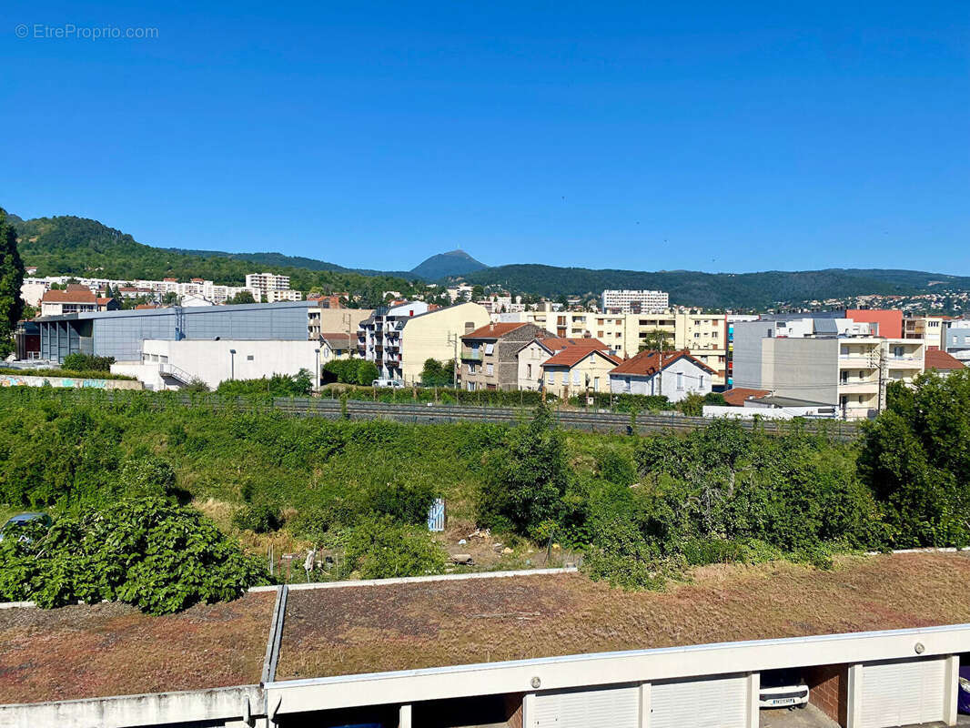 Appartement à CLERMONT-FERRAND