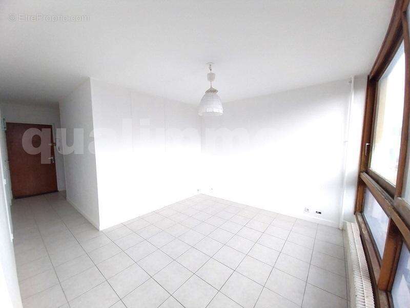 bruché 27-1 - Appartement à CLERMONT-FERRAND