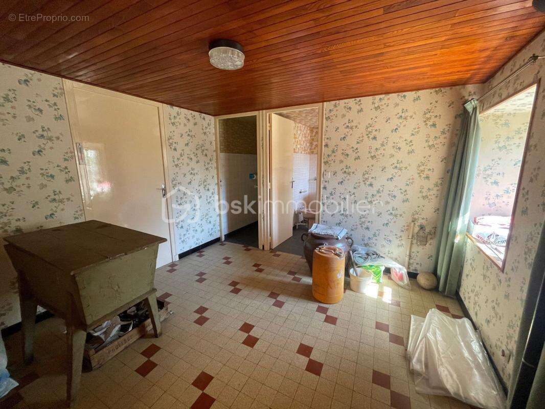 Maison à VILLARGONDRAN