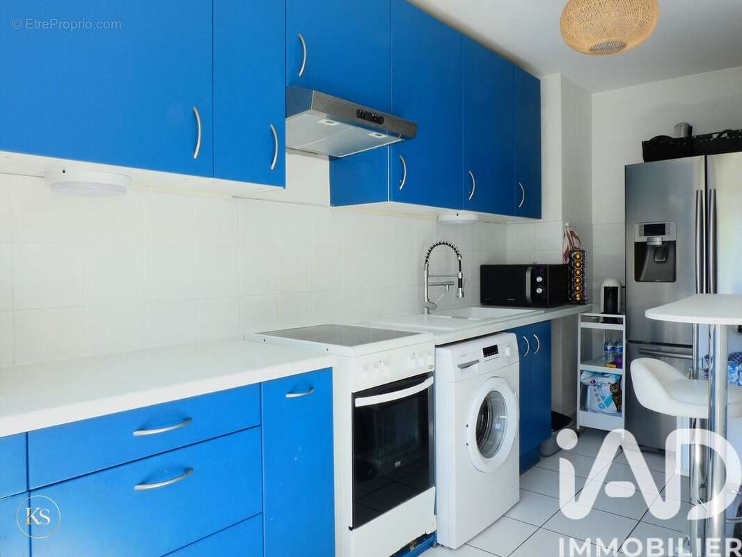 Photo 4 - Appartement à MORSANG-SUR-ORGE