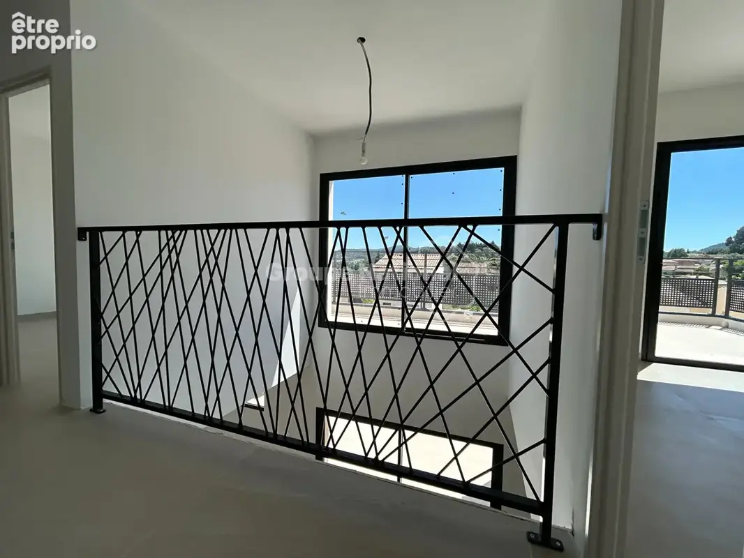 Maison d'architecte contemporaine 4 chambres avec piscine et vues Mont Ventoux - Vaison La Romaine - photo 9