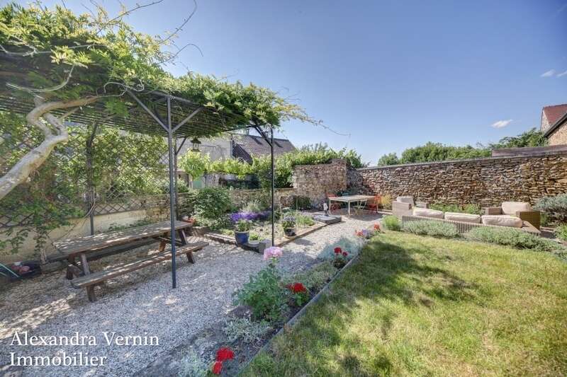 Maison à SAINT-GERMAIN-EN-LAYE