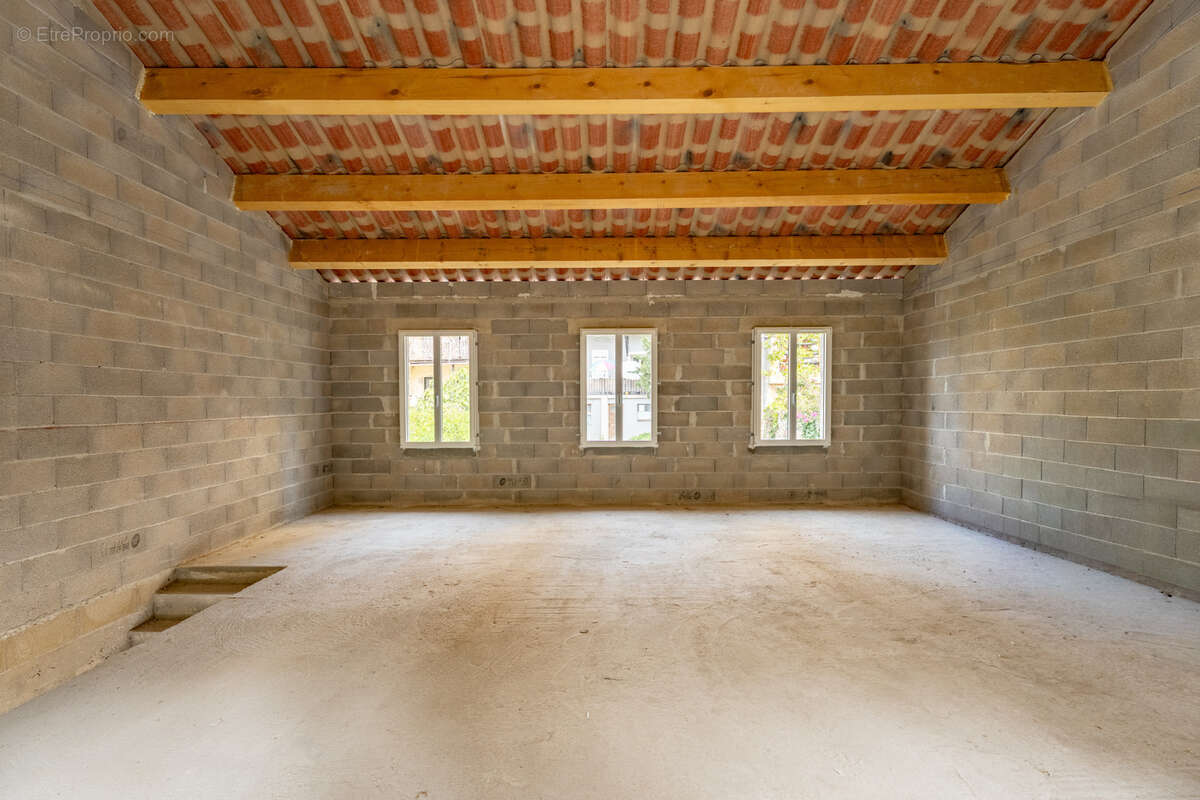 Maison à MARSEILLE-7E