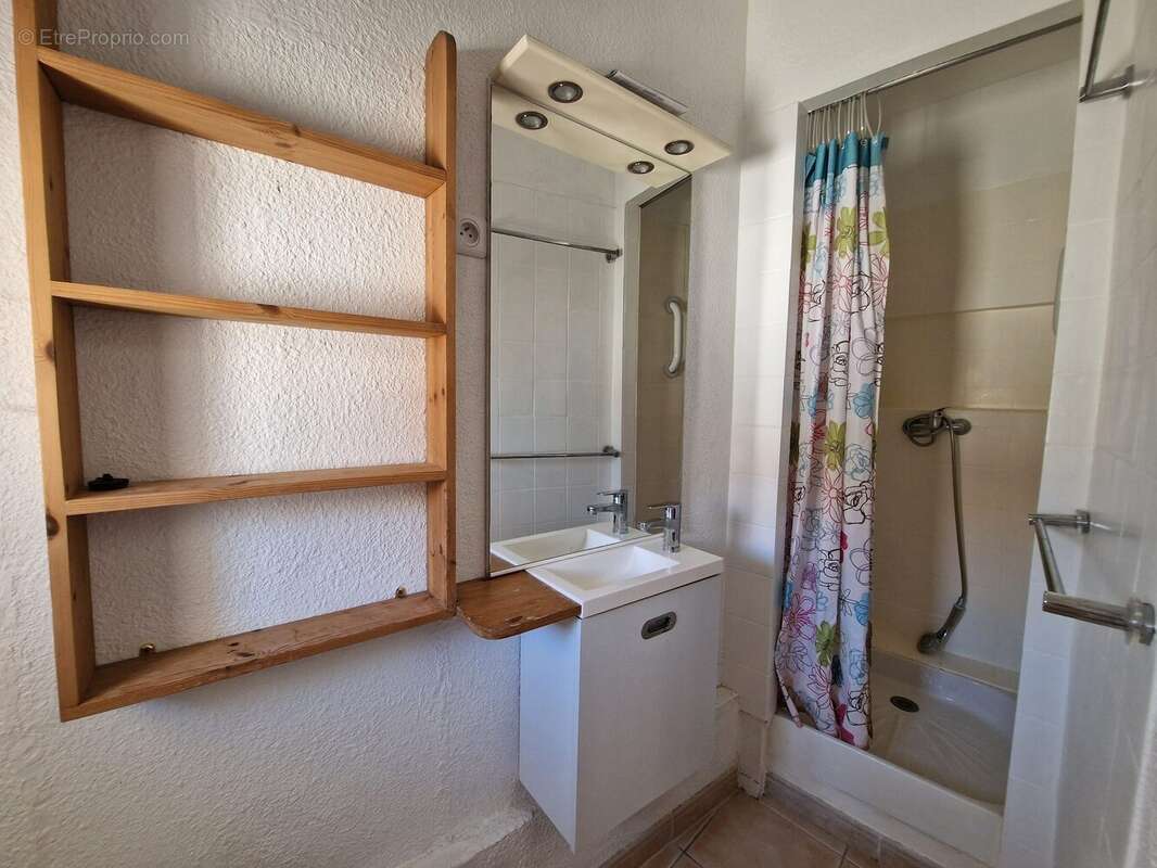 Appartement à CAROMB