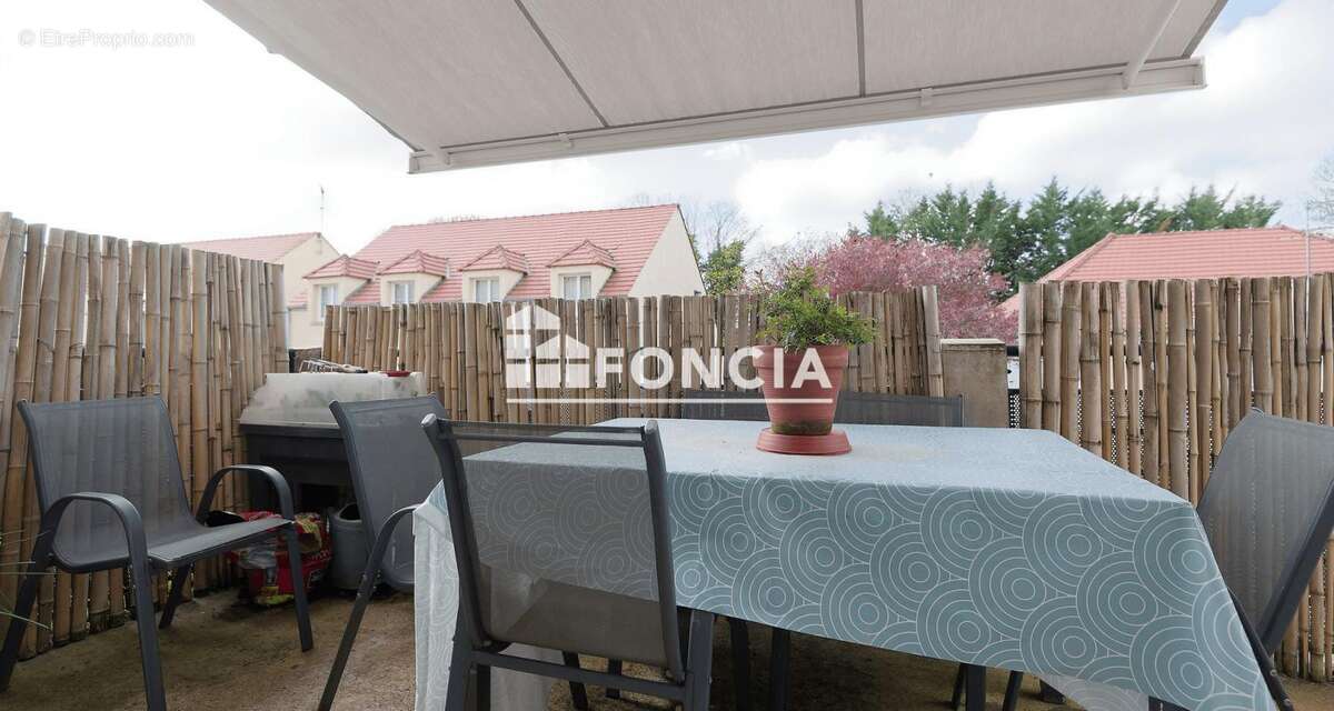 Appartement à MELUN